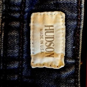 Hudson size 28 jeans